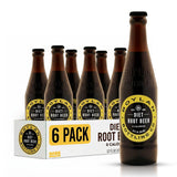 Boylan Diet Root Beer - 12 oz (6 Glass Bottles)