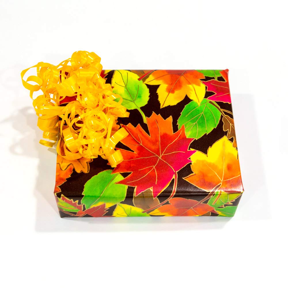 Autumn Glow Gift Box, 2 Pounds Chocolate Fudge