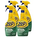Zep All-Around Oxy Cleaner Degreaser 32 Ounces ZUAOCD32 , Pack of 4