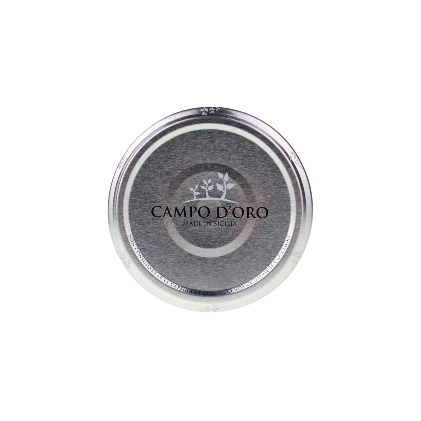 CAMPO D'ORO - Sicilian Pepper Pesto with Ricotta and Pecorino, 6.35 oz