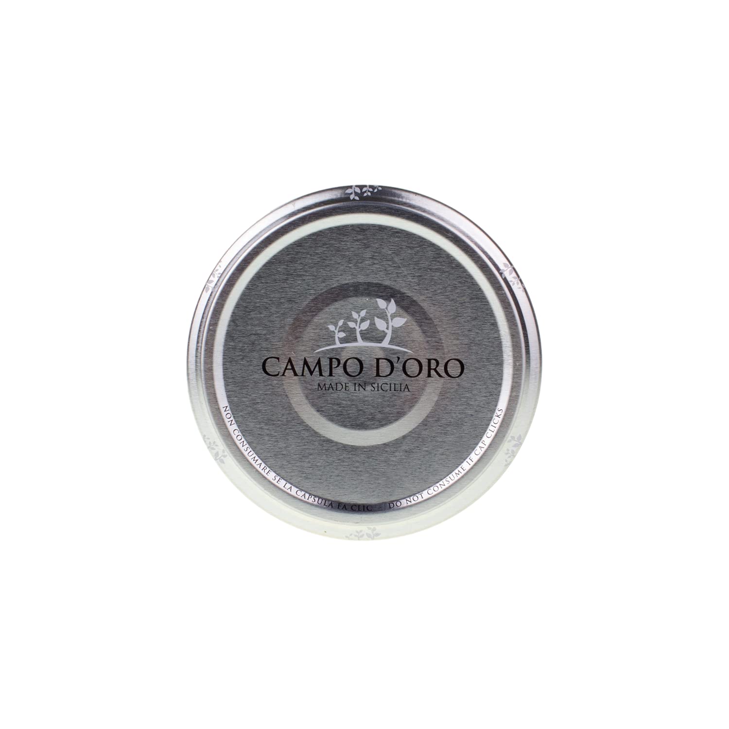 CAMPO D'ORO - Sicilian Pepper Pesto with Ricotta and Pecorino, 6.35 oz