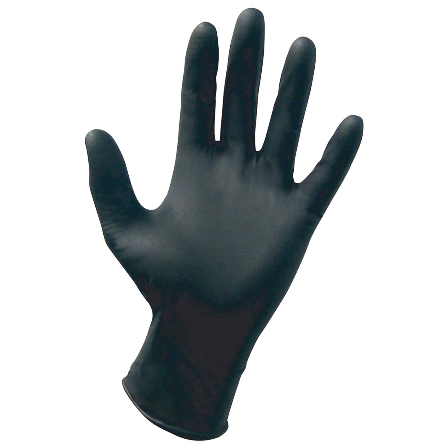 SAS SAFETY Raven Powder-Free Exam Grade Nitrile Gloves - Lrg - 3 Pair Per Bag (Priced Per Bag)