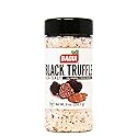 Black Truffle Sea Salt, 9 Ounce