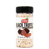 Black Truffle Sea Salt, 9 Ounce