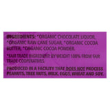 Equal Exchange Organic Bittersweet Chocolate Chips, 10 Ounce (Pack of 12)