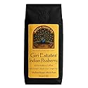 Indian Peaberry Whole Bean Coffee - Freshly Roasted Premium Arabica Coffee Beans - Gourmet Coffee from India- Giri Estates(TM)
