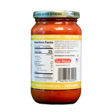 SMT San Merican Tomato Pizza Sauce - Pizza Sauce from Fully Ripened Tomatoes, 14 oz
