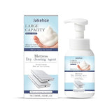 Hzutloer Mattresses Dry Cleaning Agent,Mattresses Cleaner and Stain Remover Spray,Professional Mattress Foam Cleaner,Multi-stain removal,Quick-Drying