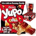 Ceres Gourmet Cola Gummies Candy, 24 Pack, Bulk Chewy Gummy Cola Candy Bags (24 x 2.8 Ounce), Soft Jelly Gummy Candy Pack for Parties, Snack Box