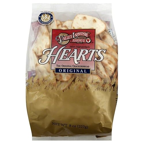 Valley Lahvosh Cracker Heart Orgnl Bag