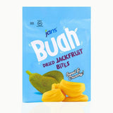 Jackfruit Chips 7 Oz | Jans Buah Dried Jackfruit Chips, Gluten-Less Fruit Snack, Authentic Fruit Experience, Jack Fruit Dried, Freeze Dried