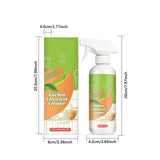 Kitchen Cleaner Spray,AlienPower Spray,A powerful cleaner for kitchens, floors, toilets, cars,quick-acting formula effectively removes hard water