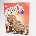 Gayeton Fiesta - Chocolate covered cookies From Venezuela