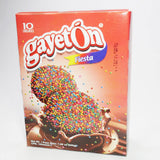 Gayeton Fiesta - Chocolate covered cookies From Venezuela