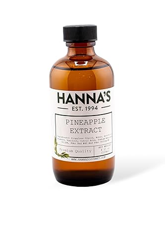 PINEAPPLE, EXTRACT