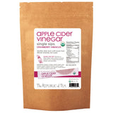 The Republic of Tea Cranberry Hibiscus Apple Cider Single Sips, 50 Single Sips