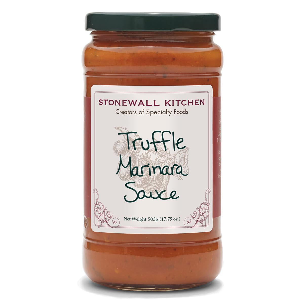 Stonewall Kitchen Truffle Marinara Sauce, 17.75 oz