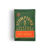 Stumptown Coffee Roasters, Medium Roast Whole Bean Coffee, 100% Arabica Coffee - Hair Bender 12 Ounce Bag with Flavor Notes of Citrus and Dark