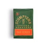 Stumptown Coffee Roasters, Medium Roast Whole Bean Coffee, 100% Arabica Coffee - Hair Bender 12 Ounce Bag with Flavor Notes of Citrus and Dark