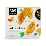 Whole Foods Market, Vegetable Potstickers, 8 oz, (Frozen)