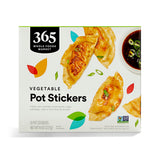 Whole Foods Market, Vegetable Potstickers, 8 oz, (Frozen)