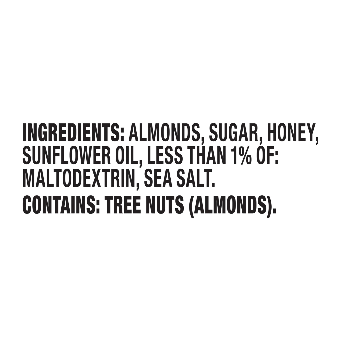 Blue Diamond Almonds, Sweet Honey Roasted Classic Flavor, GMO Free, Kosher, No Gluten Ingredients or Artificial Flavors, Great for On-The-Go, Pantry