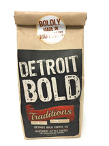 DETROIT BOLD COFFEE Traditions Coffee, 8 OZ