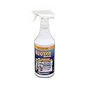 Booyah Clean All Purpose Cleaner Degreaser - Removes Grime, Stains, Fish Blood, Oil, Grease, Black Streaks, and Soot - Meets EPA Safer Choice Direct