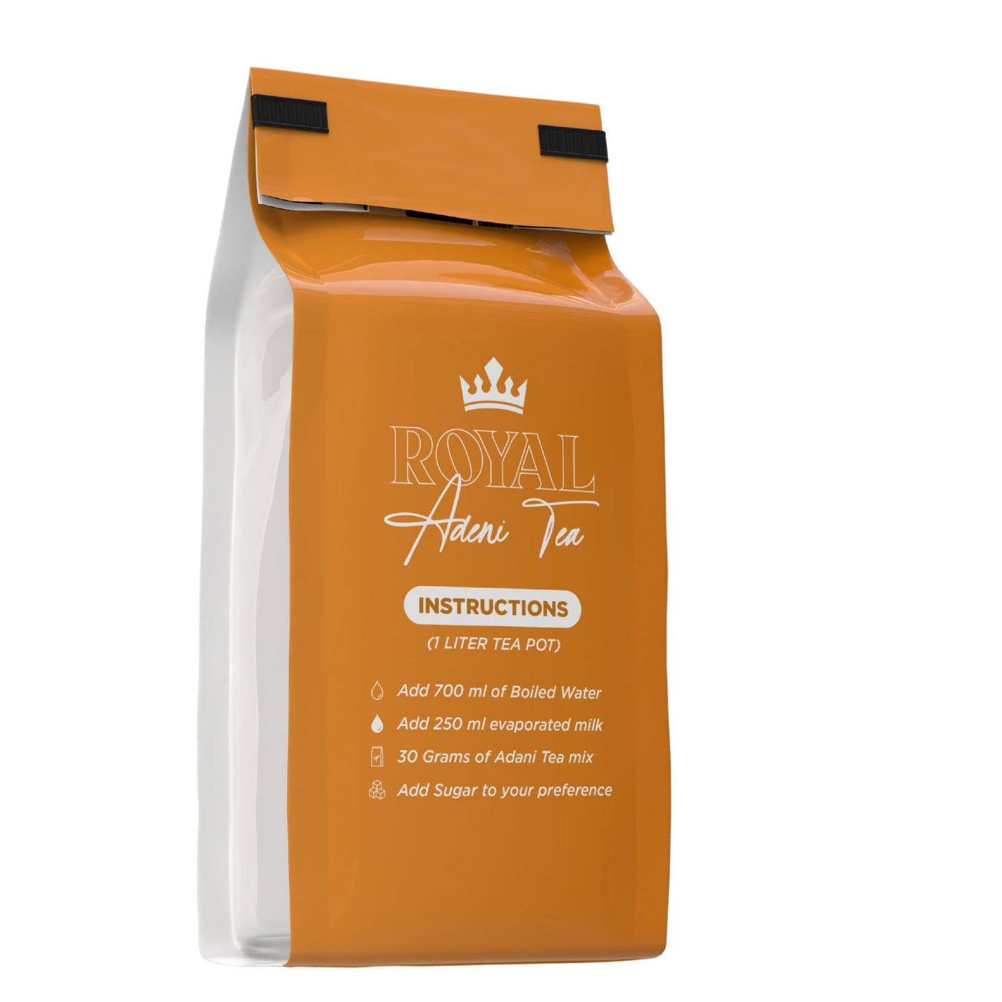 Royal Adani/Adeni Karak Tea Chai Premium shahe Adani ??? ???? ??? ????