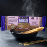 Pasta Brown Rice Spaghetti 16 oz - Pack of 6 - Noodles for Salad and Pantry Staples - Spaghetti Alternative to Egg and Penne