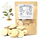 EidolonGreen Organic Alisma Rhizoma Root - 100% Pure Dried Herbal Tea for Water Balance, Urinary Support & Natural Detox - Alisma Orientale Herb (Ze