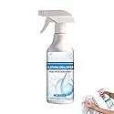 Prndkhn 10 Fl Oz Clothing Emulsifier, Fly Cloth Cleanse Clothing Emulsifier Stain Remover, Spot Cleaner for Clothes, No Damage Fabric Spot, Fabric