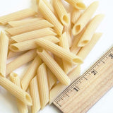 Penne Rigate Organic Italian Pasta di Gragnano I.G.P. | Pastai Gragnanesi | USDA Certified Organic| 17.6oz (500g) | Pack of 3