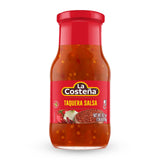 La Costeña Salsa Taquera 16.7 oz (4-Pack)