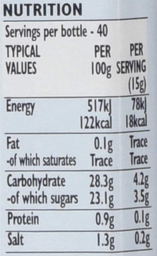 HP Sauce 4000g