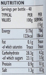 HP Sauce 4000g