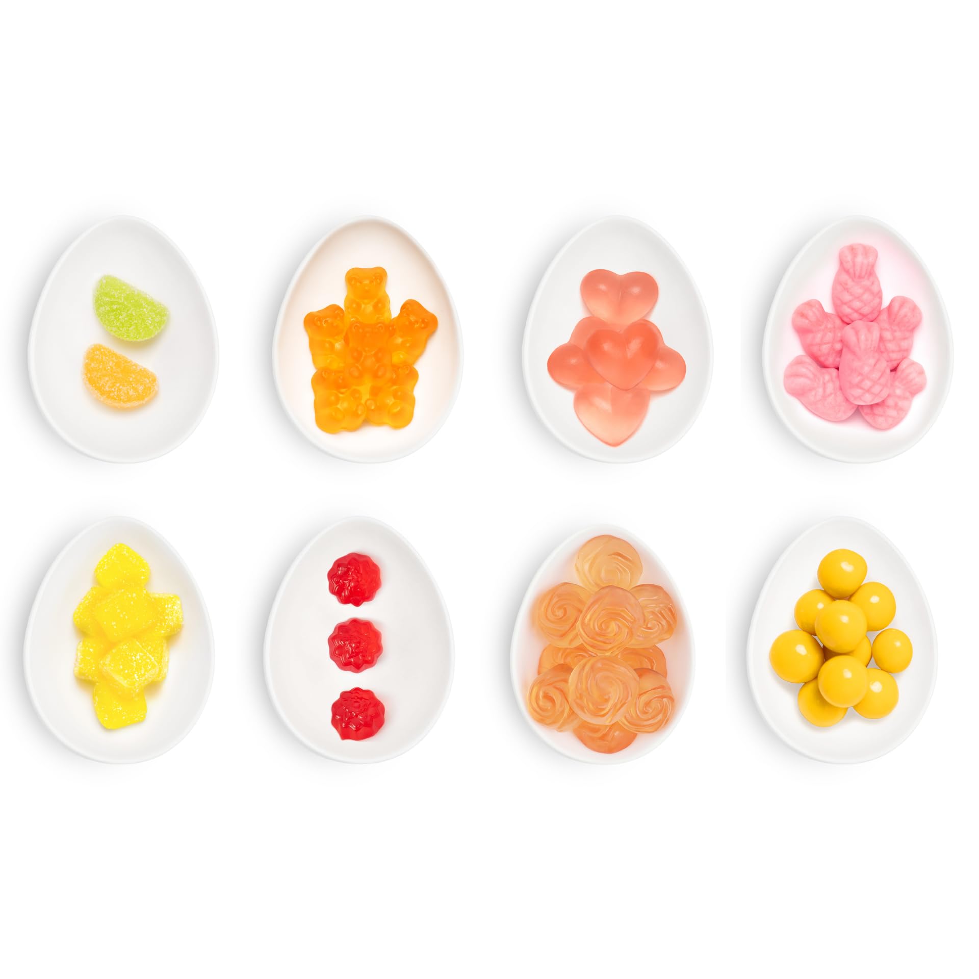 Sugarfina Lunar New Year Mountain 8 Piece Candy Bento Box | Lunar New Year 2026