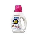 All Liquid Laundry Detergent, Gentle for Baby, 24 Loads, 30 fl oz