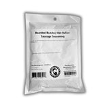 Bearded Butchers Hot Italian Seasoning, 8 oz - Seasons Up to 25 lbs of Meat - Spicy Flavor with Red Pepper, Fennel & Garlic - Perfect for Spicy