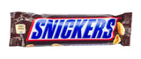 Snickers Single Bar Chocolate Candy, 48 bars of 1.86oz each.