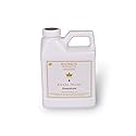 Bourbon Royalty Royal Wash 16 Ounce High Efficiency Scented Fragranced Liquid Laundry Detergent, Evangeline, White