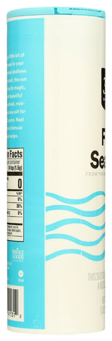 365 by Whole Foods Market, Sea Salt Fine, 26.5 oz