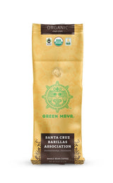 GREEN MAYA Santa Cruz Barillas Association Arabica Coffee Beans 100% Certified Organic Guatemala Single Origin Espresso Coffee