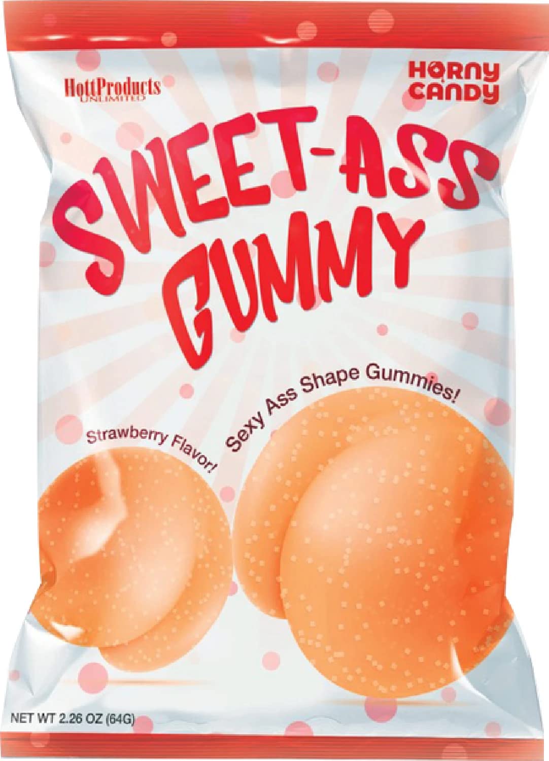 Sweet Ass Gummy-Each