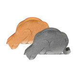 Genuine Fred Kitchen Kittens Sponge, Set of 2, Colors May Vary