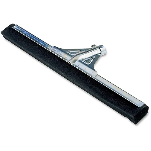 Unger HM550 22" Heavy-Duty Foam Rubber Straight Water Wand