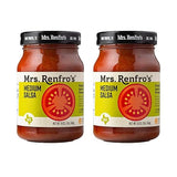 Mrs. Renfro’s Medium Salsa - Gluten Free (16-oz. jars, 2-pack)