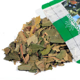 Hapsmiley Organic Persimmon Leaf (Shi zi ye/???) - Japanese Kaki Leaf Herbal Tea, 60g (2 oz)