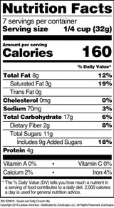 Sweet and Salty Crunch Mix (8 oz, ZIN: 525616) - 3 Pack