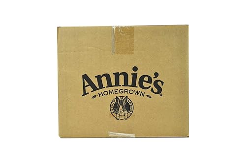 Annies Organic Honey Bunny Grahams Snack, 1.25 Ounce - 100 per case.